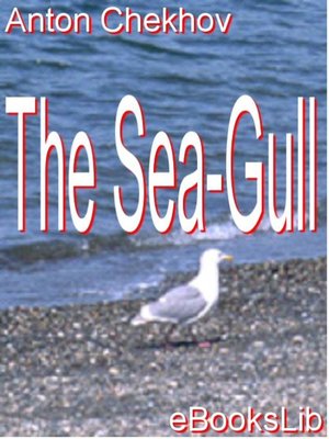cover image of The Sea-Gull